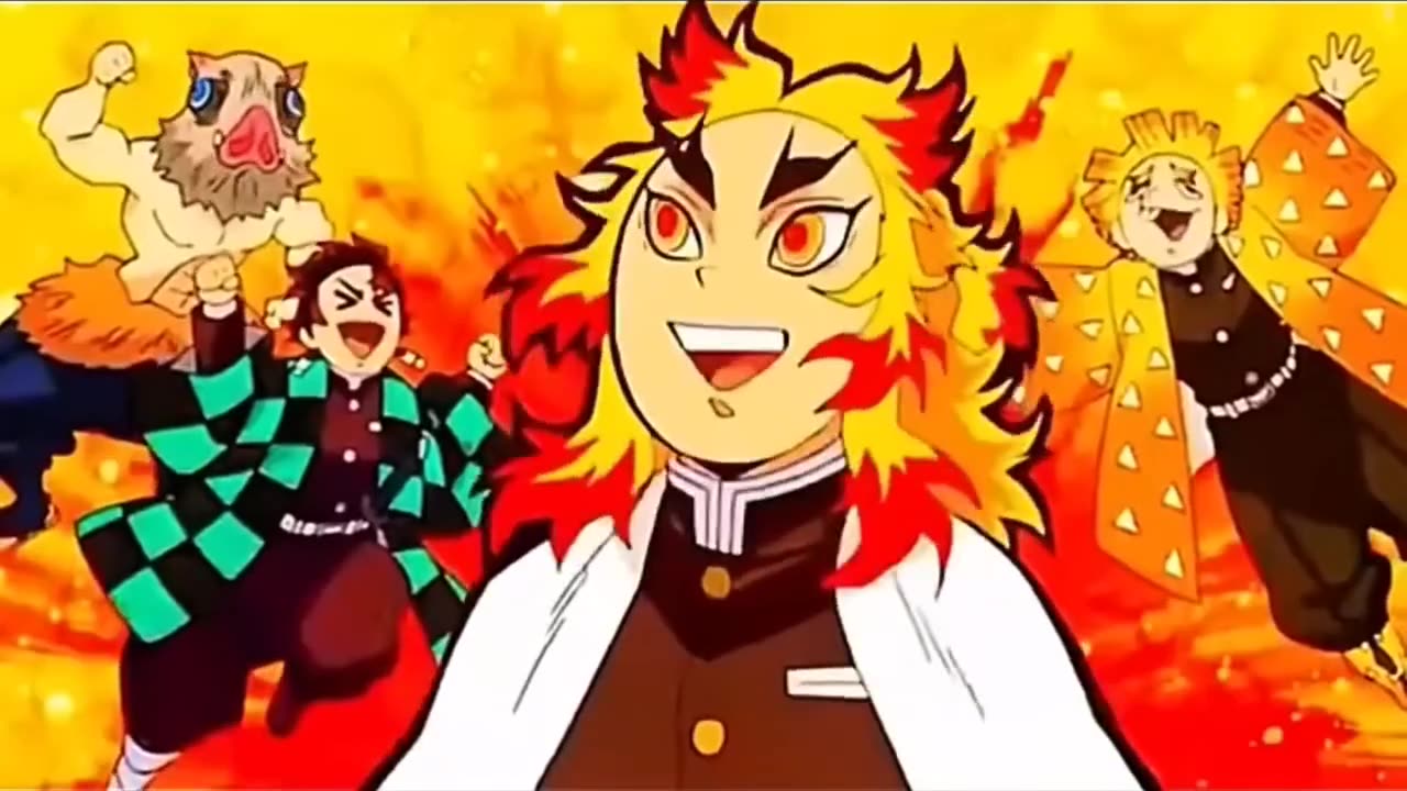 This moment when every demon slayer fan cried