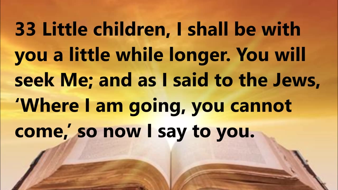 The New Commandment