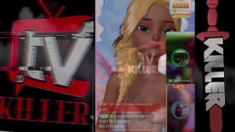 KEVIN JONES WIFE CHECKS PRINCESS JAY LIVE