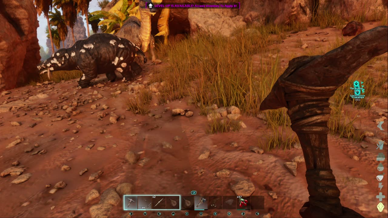 Ark 2 Survival Ascended Nephew Playing ep 9