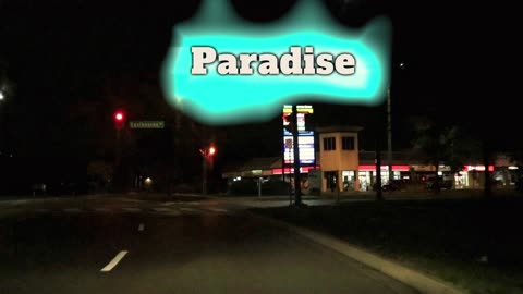 Frosst T. - Paradise (Visualizer) (prod.DJ DopeyTooSICK)