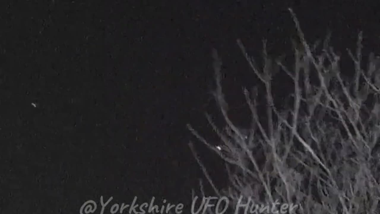 WOW, des centaines de flottes d'OVNI repérées dans le ciel bolivien