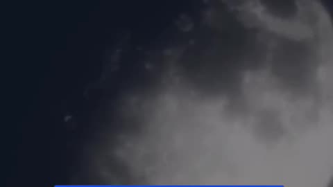 CGI HITS THE MOON 🌚