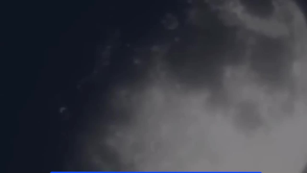 CGI HITS THE MOON 🌚