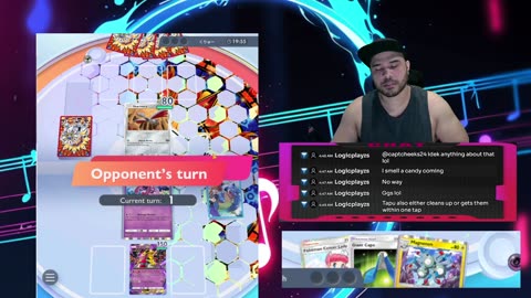 Trying Some Decks