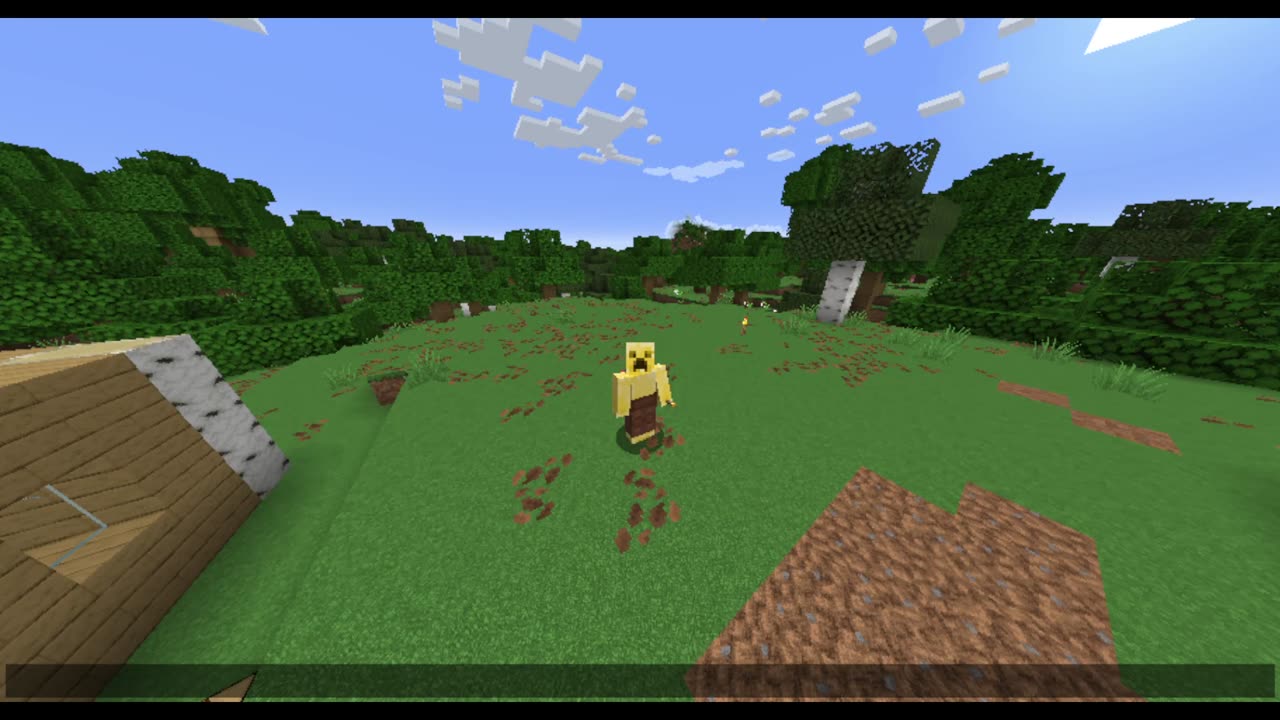 Minecraft-The Survival Project LetsPlay- I Screamed Like a Girl While Mining! 001