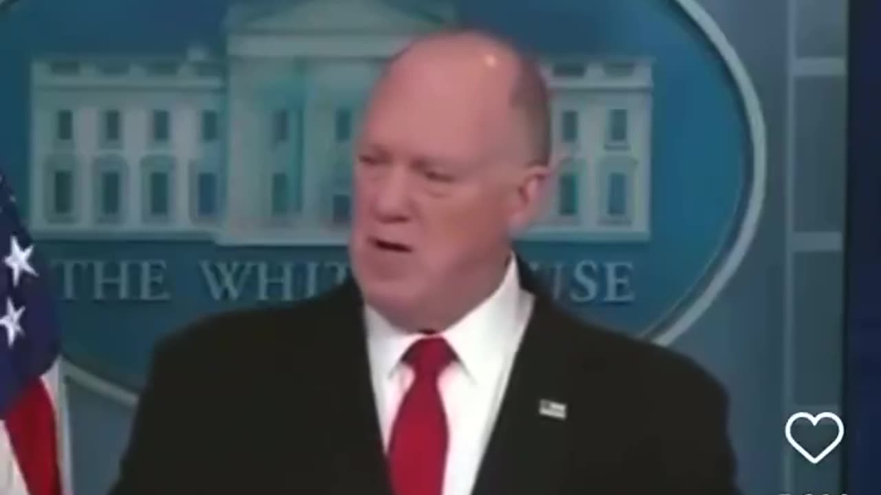 Tom Homan explains why Joe Biden Put the illegals in the expensive Hotels