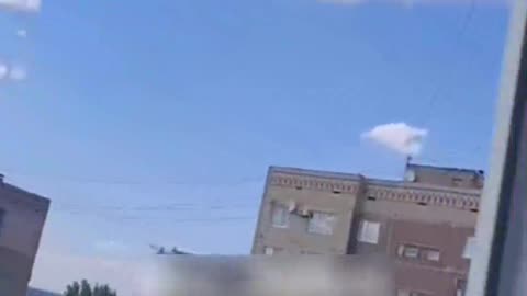 🚁🏢 Ukraine Russia War | Long-Range Gerbera Drone Strike Hits Multi-Storey Building in Druzhki… | RCF