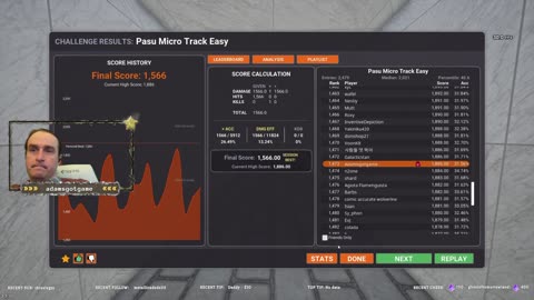 Lets talk about my best Sniper and other guns in GZW- KovaaK's 509hrs