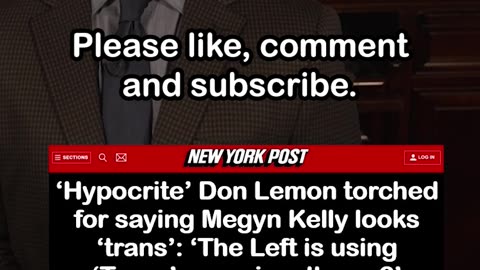 Don Lemon Just Said WHAT About Megyn Kelly?!