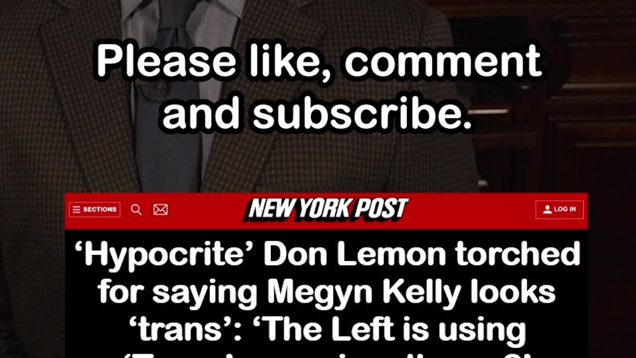 Don Lemon Just Said WHAT About Megyn Kelly?!