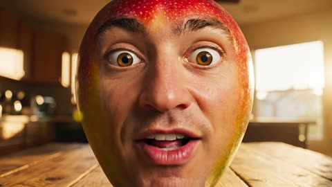 What If Your Fruit Could Talk? | Funny Animated Fruit Sketches