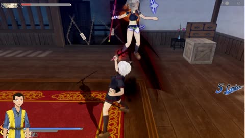 Senran Kagura Shinovi vs. (PC) day 15