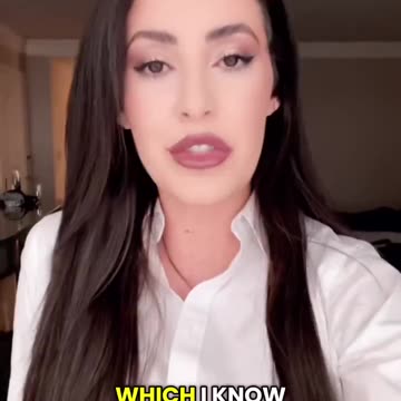 🚨 Anna Paulina Luna: Some GOP senators are getting RICH off the Ukraine war ...