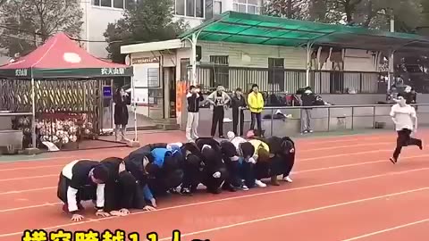 校园里的神仙们