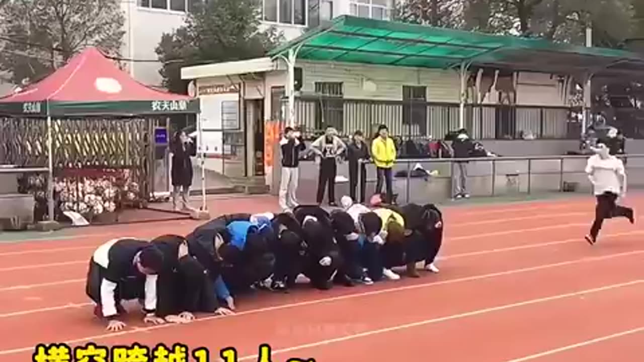 校园里的神仙们