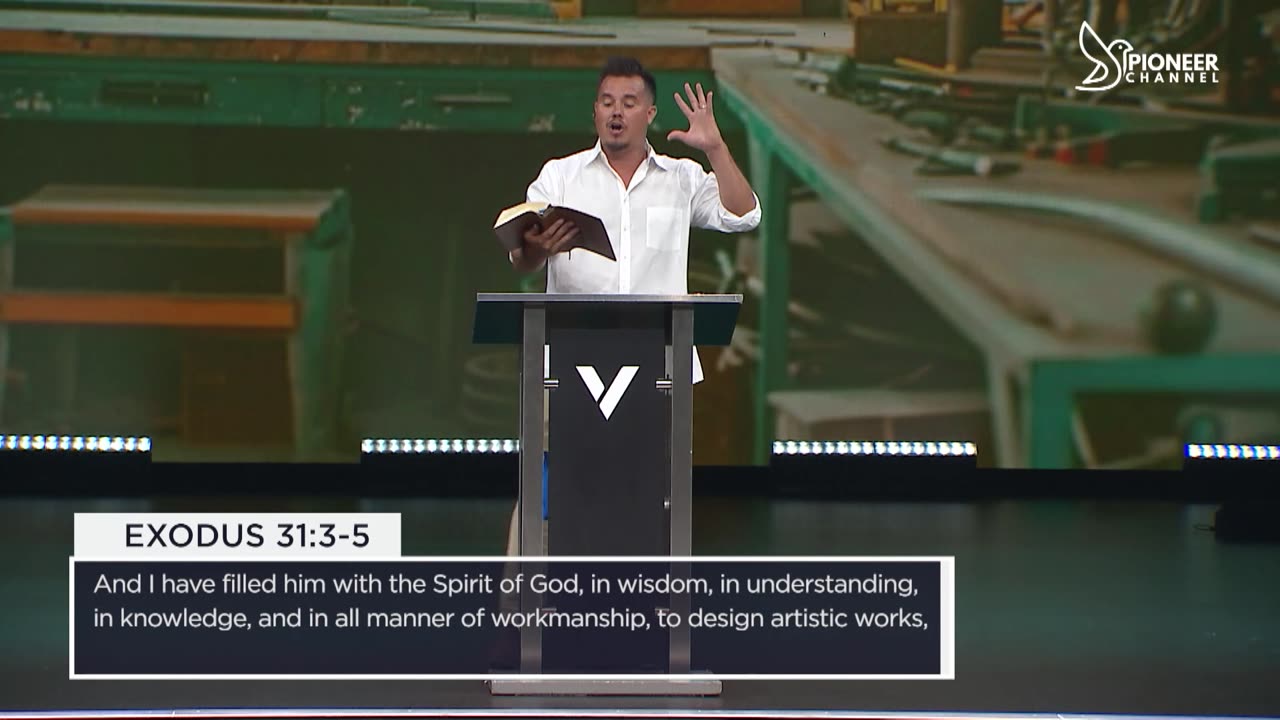 Pioneer Channel LIVE