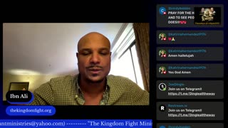 “Kingdom Jewelz” with Ibn Ali & Joe Dingle