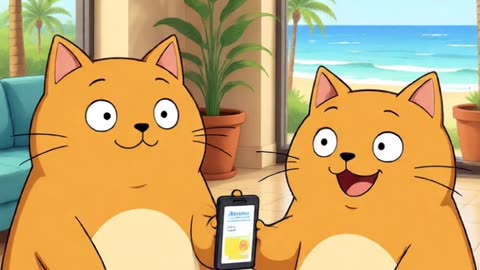 Kater Fritz macht Urlaub: Ein lustiges Kinderbuch ab 6 Jahren
