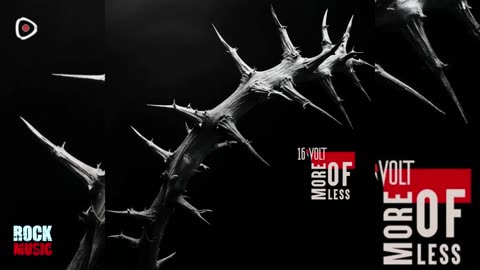 16Volt - More Of Less (2025)