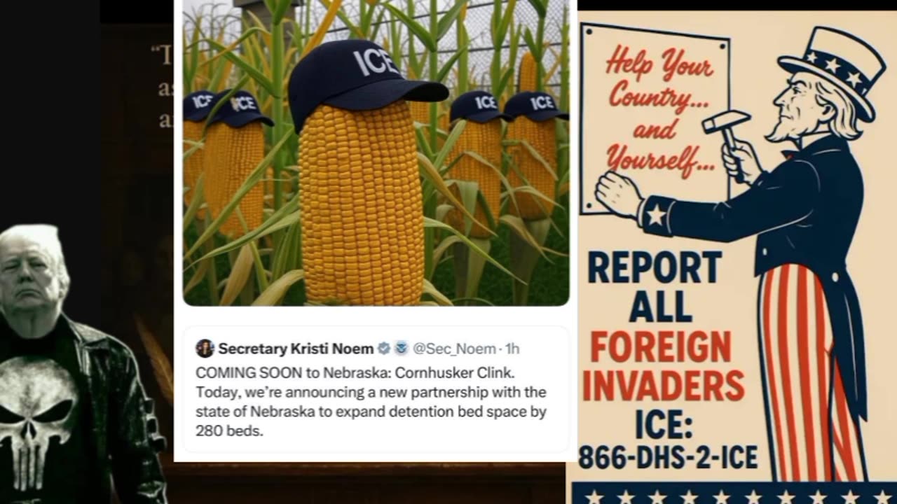 WARNING Letters Ignored. Grand Juries Indictments A Given. PATIENCE FOCUS. Updates More!!