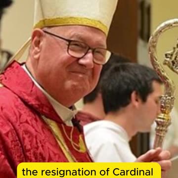 Pope Leo XIV Accepts Cardinal Dolan's Resignation in New York
