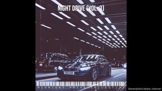 Midnight Drive Collective - Streetlights on Repeat