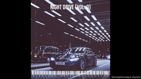 Midnight Drive Collective - Streetlights on Repeat