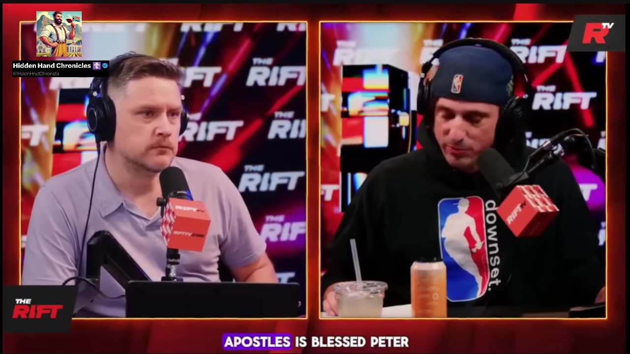 Catholicism vs Orthodoxy | The Keys to the Kingdom Debate Pt1