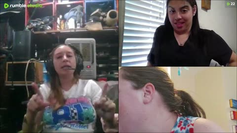 Crusty Clam and Bendy Show