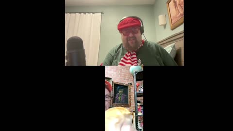 Bizarre Transmissions from the Bermuda Triangle