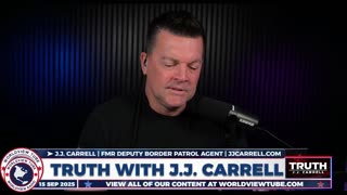 Truth with J.J. Carrell EP212 The Devil's Prowl: Satan's Iron Grip on America's Soul