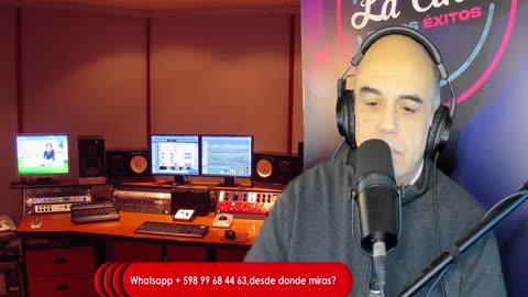 La Cinta de los Éxitos en Vivo 23 Junio 2025