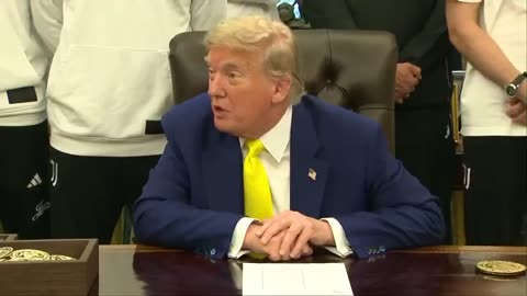 @POTUS : "I don't want to get involved either, but I've been saying for 20 years