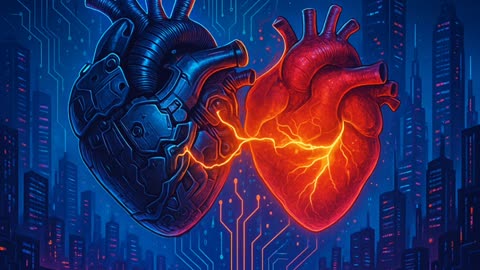 Synced Hearts | Emotional EDM Synthpop