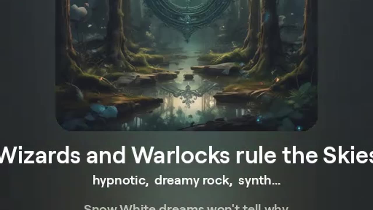 wizards and warlocks rule the sky