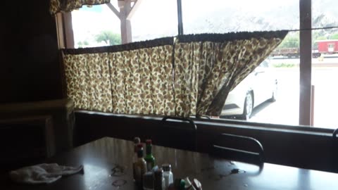 Misc recording in restaurant