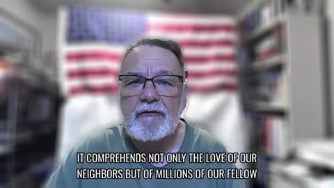 On Stewardship and Purpose for Christian Americans