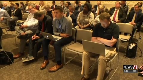 October 10, 2018 - Indiana Hears Testimony on Hate Crimes Legislation