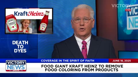 We are LIVE with VICTORY News Daily Update 10/11CT - 6.18.25