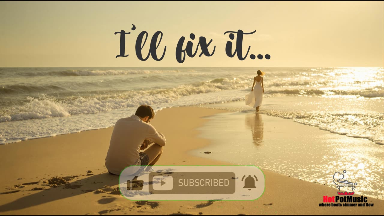 I'll fix it (Pop/Slow) - HotPotMusic