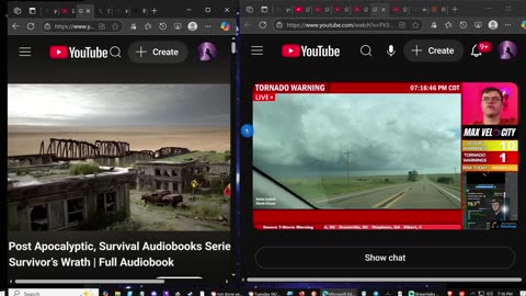 Tuesday 06/17/25 2nd stream