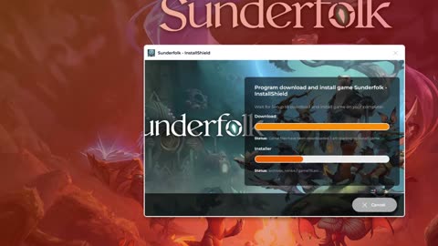 Sunderfolk Download