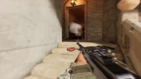 Insurgency: Sandstorm | Capture Point Using PKM Machine Gun