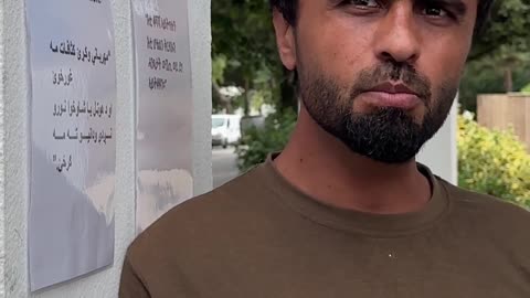 Illegal migrant tells us he's here to rule over all of us and that he's incredibly ...