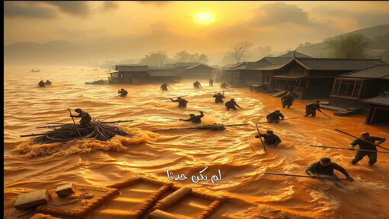 كوارث غيرت التاريخ! #كوارث_طبيعية #تاريخ_العالم #مُذهل