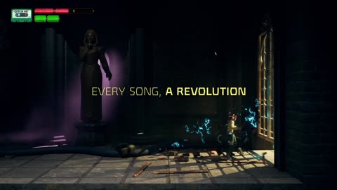 ‘Rhythm Of Resistance’ - Reveal Trailer