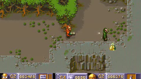 PC Longplay 591 The Chaos Engine - Remastered