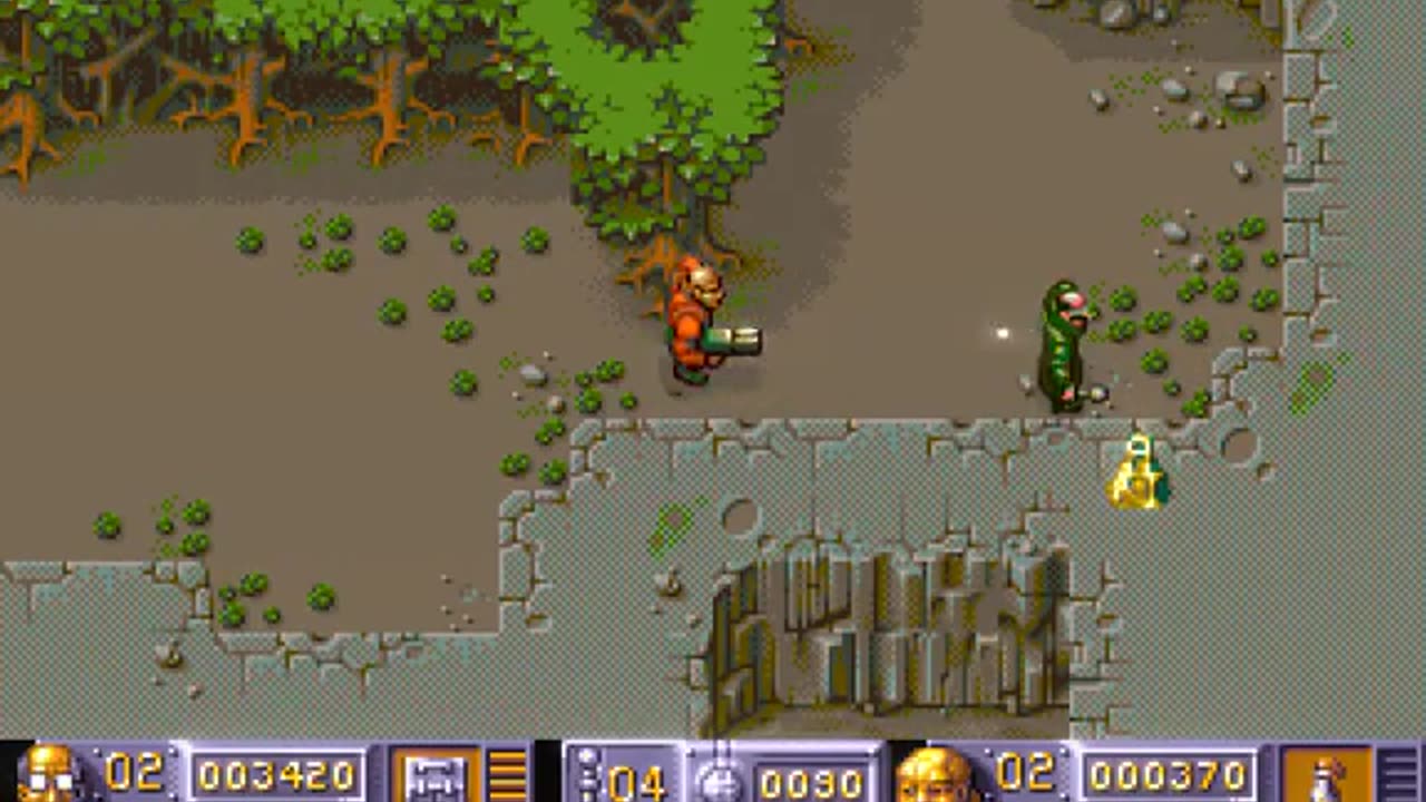 PC Longplay 591 The Chaos Engine - Remastered