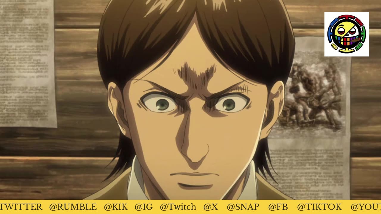 ATTACK ON TITAN MARATHON TUNE IN 100